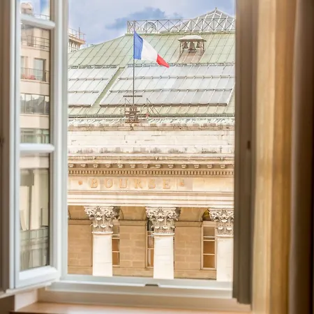 Merveil - Signature - Louvre - Bourse Ii * Parigi