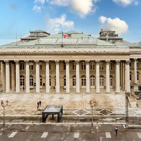 Merveil - Signature - Louvre - Bourse Ii